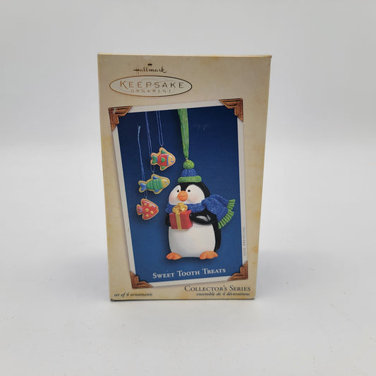 Hallmark Ornament Sweet Tooth Treats