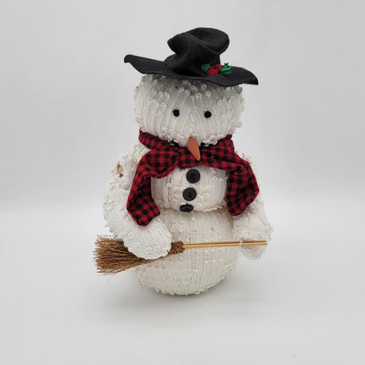 Chenille Snowman