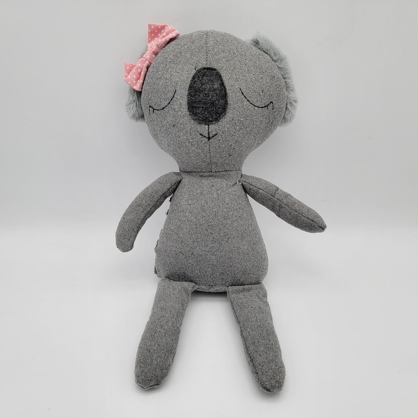 Debbie Lilly Koala Shelf Sitter Plush