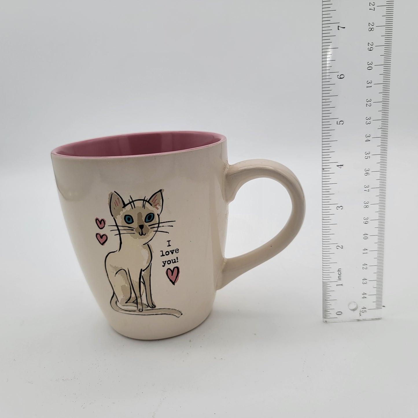 Love My Mug Cat Mug