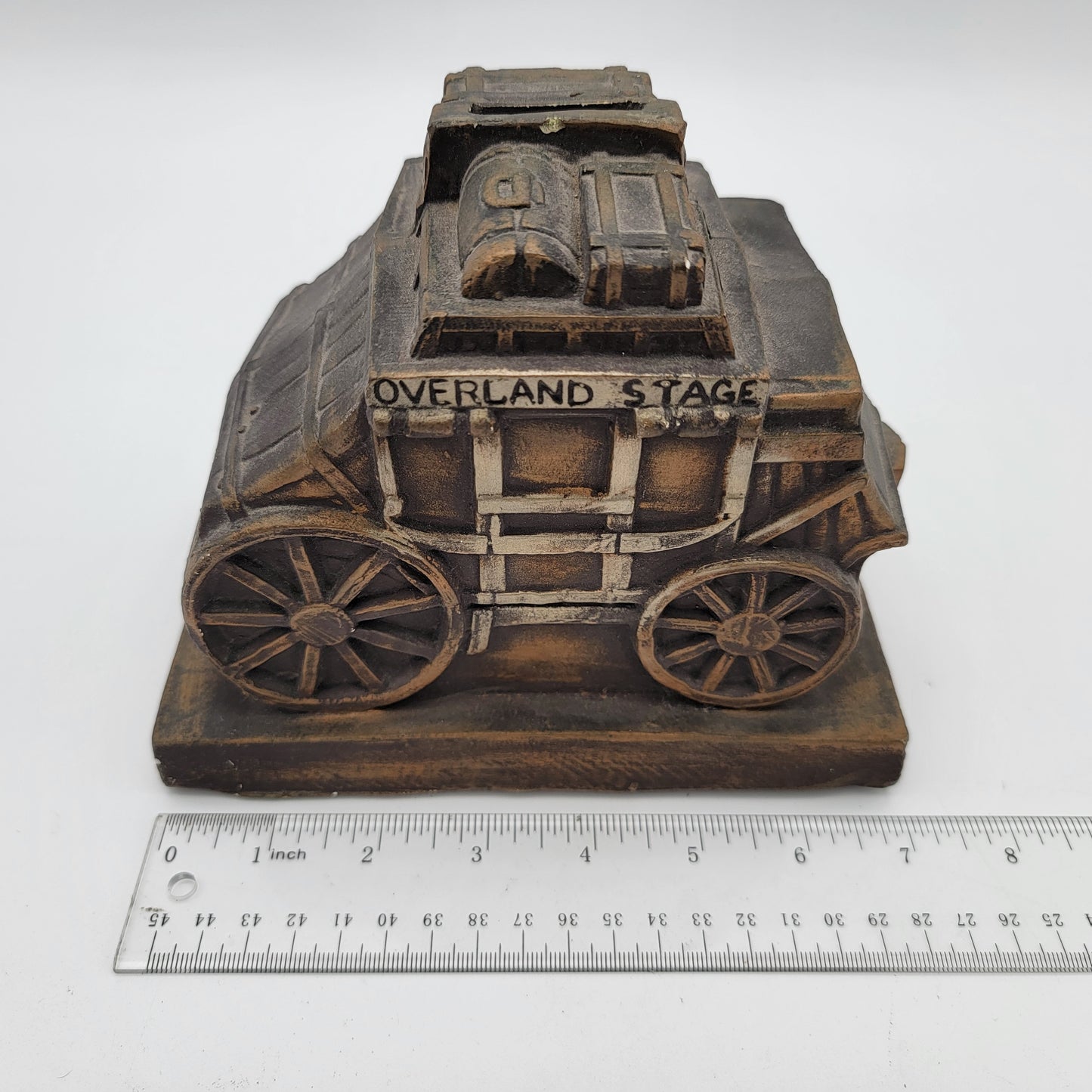 Legendware Stagecoach Bank