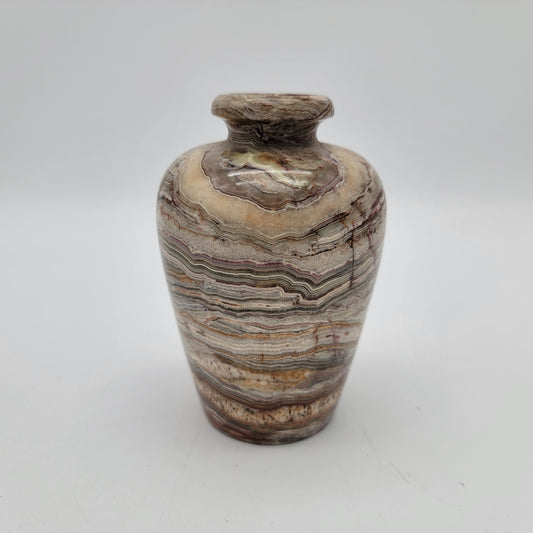 Solid Marble Vase