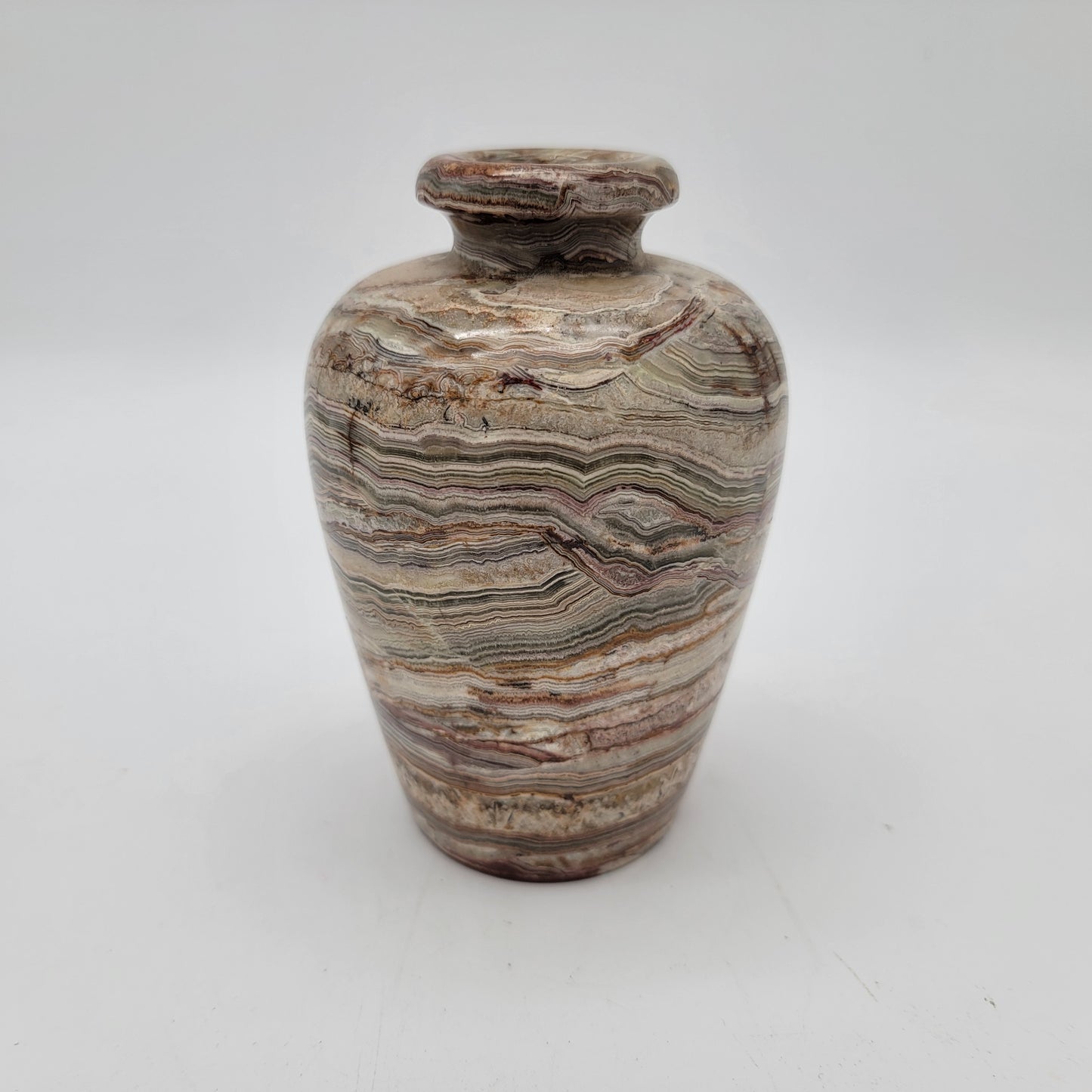 Solid Marble Vase