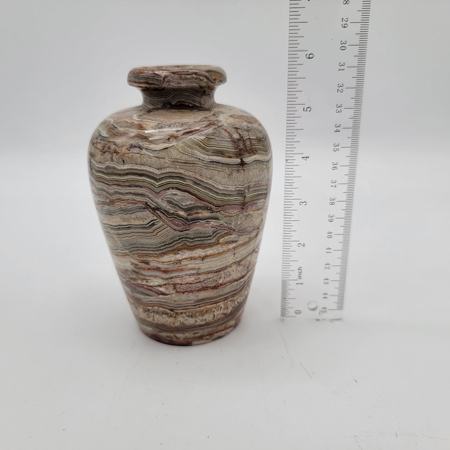 Solid Marble Vase