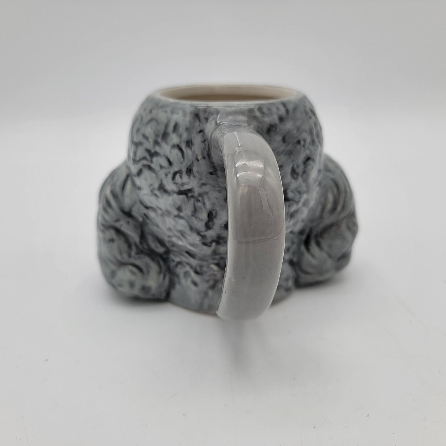 Chavon Paris Grey Poodle Mug