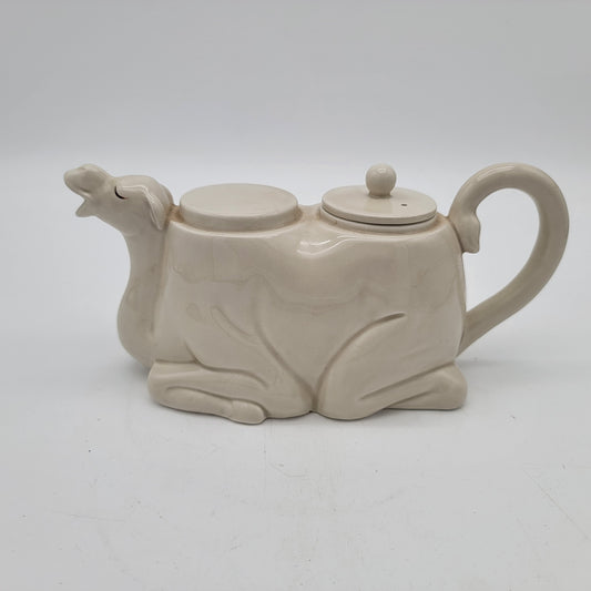 Fitz & Floyd Camel Teapot 1978