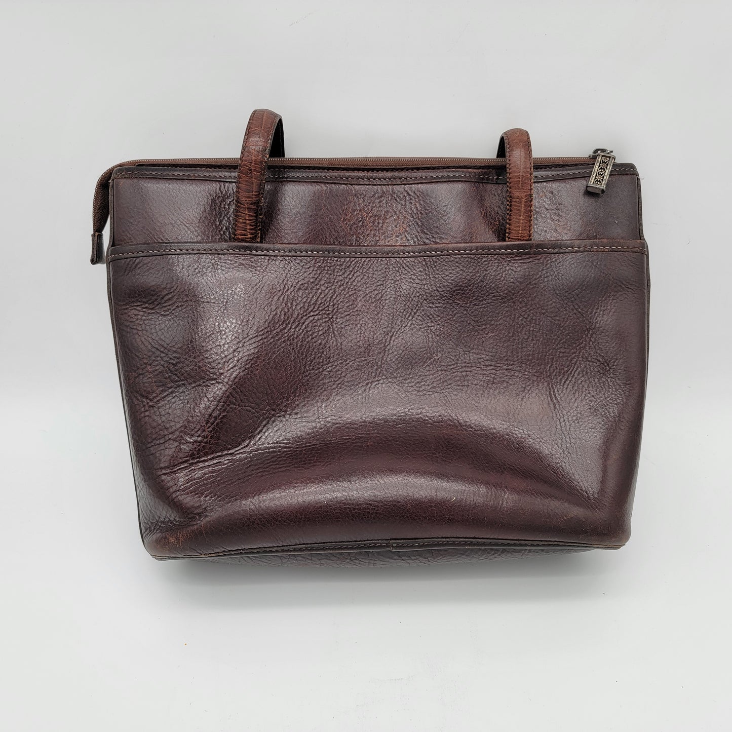 Brighton Brown Leather Purse