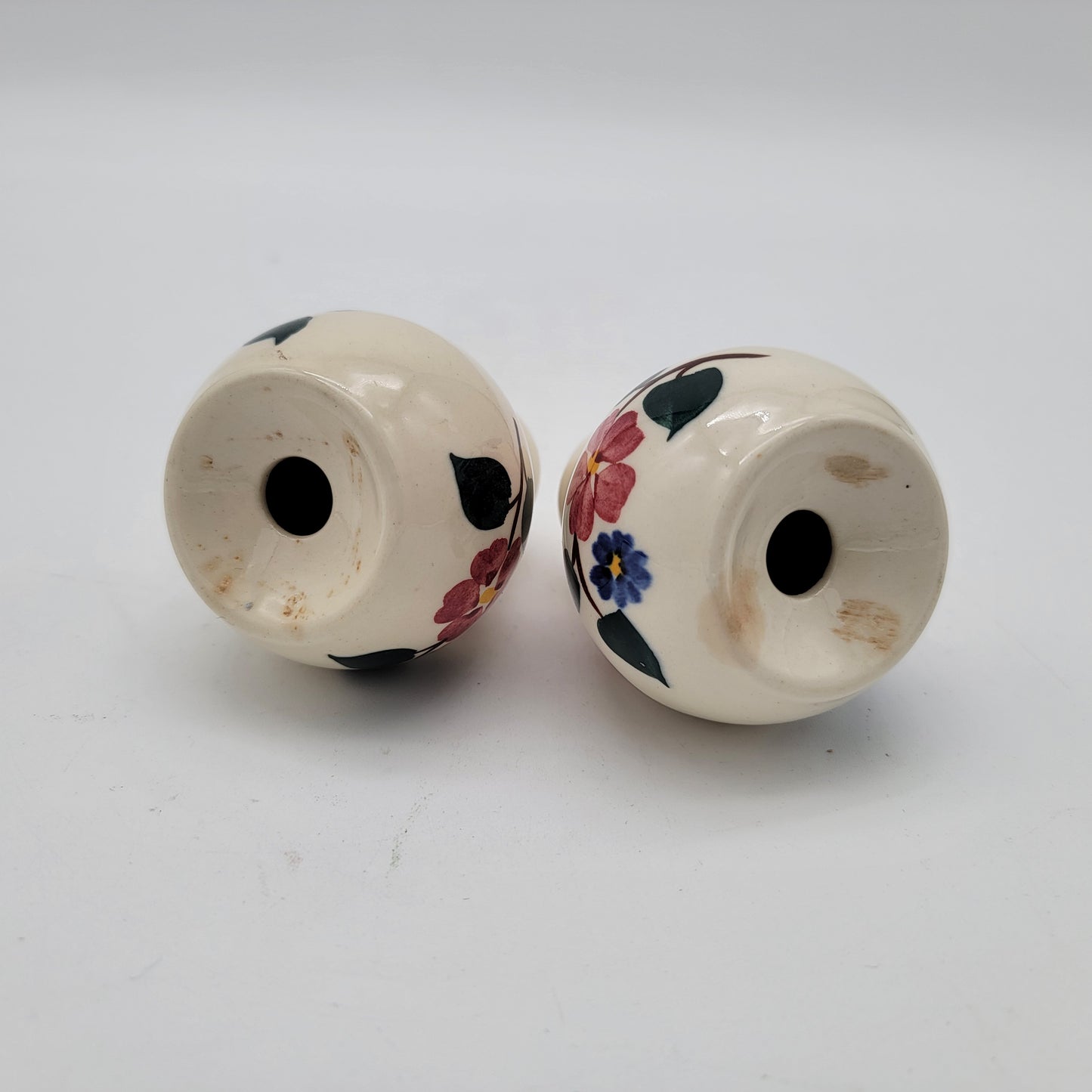 Vintage Metlox Poppytrail Salt and Pepper Shakers