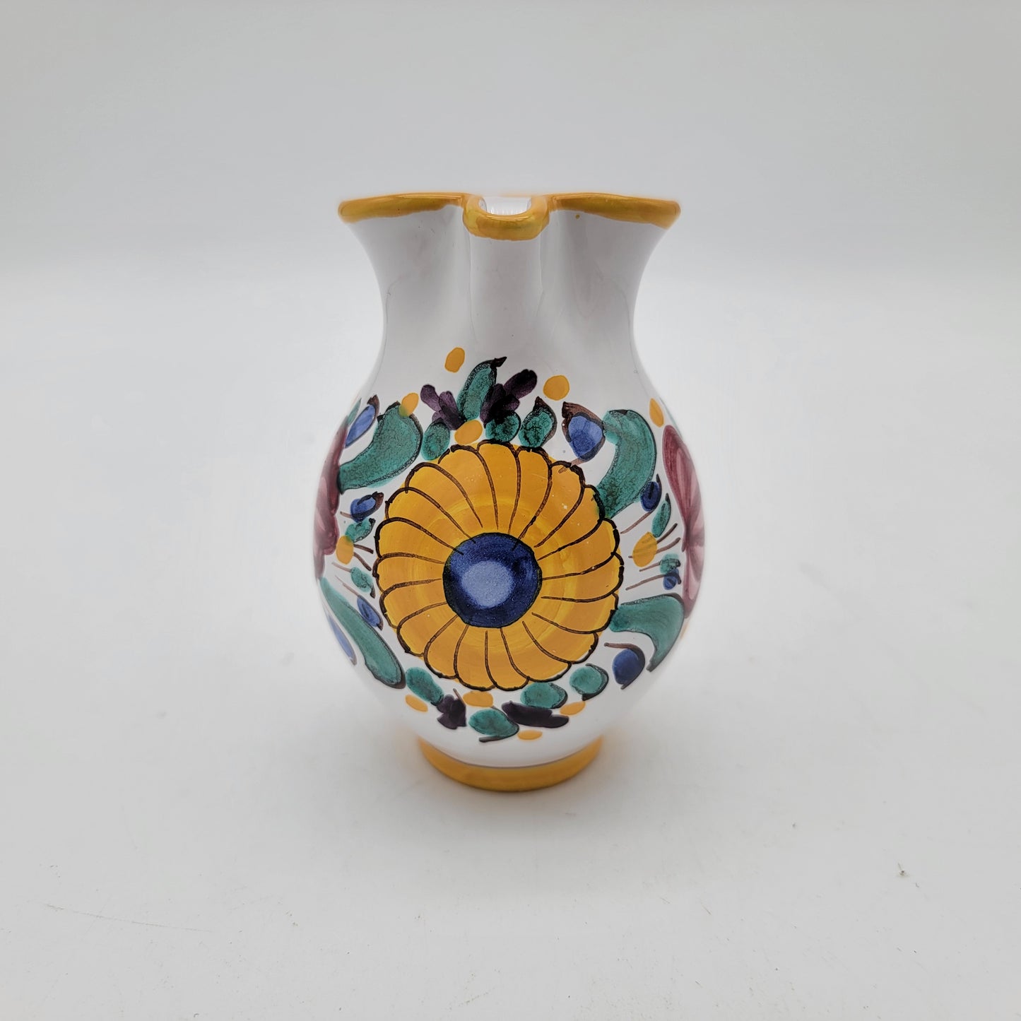 Italian Pottery Creamer