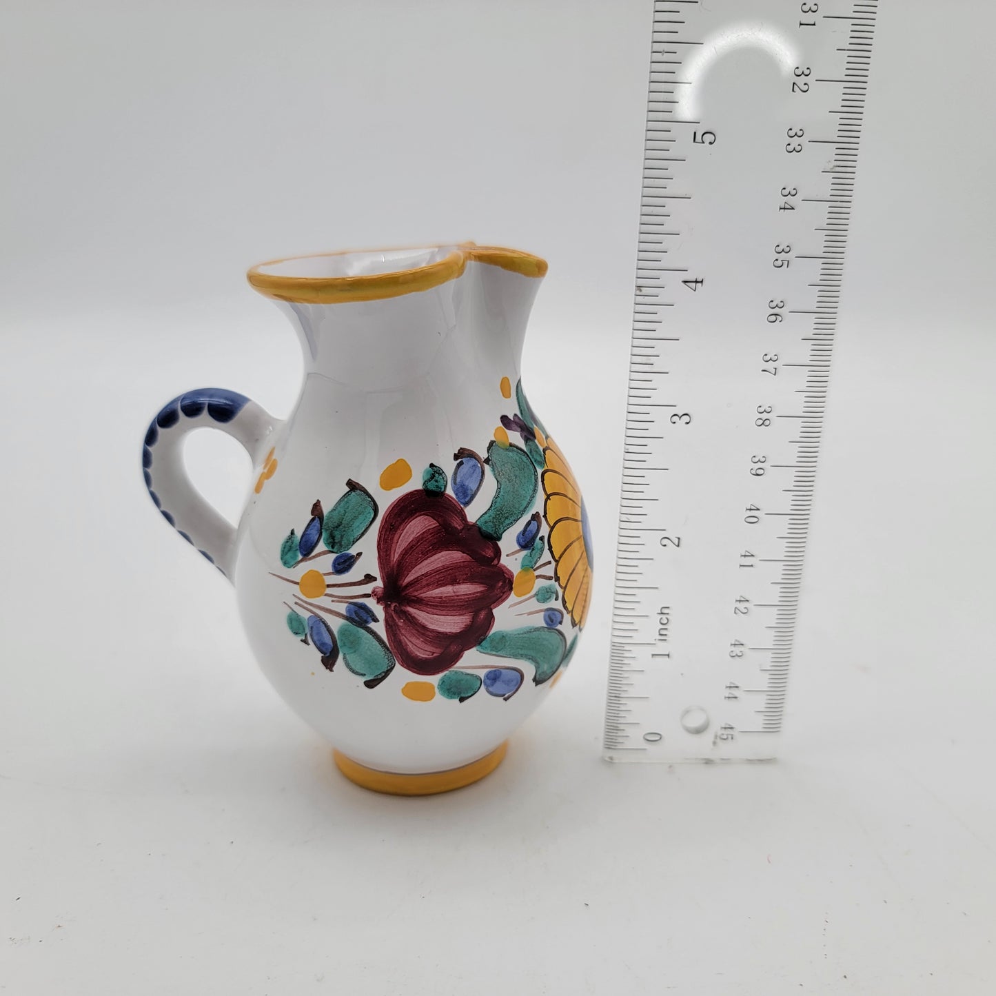 Italian Pottery Creamer