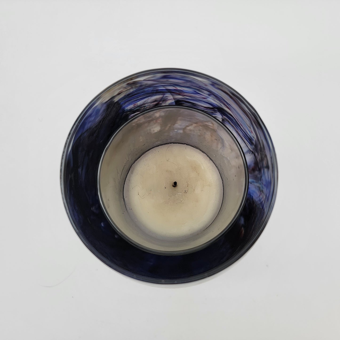 Large Alaura Candles Glass Candle