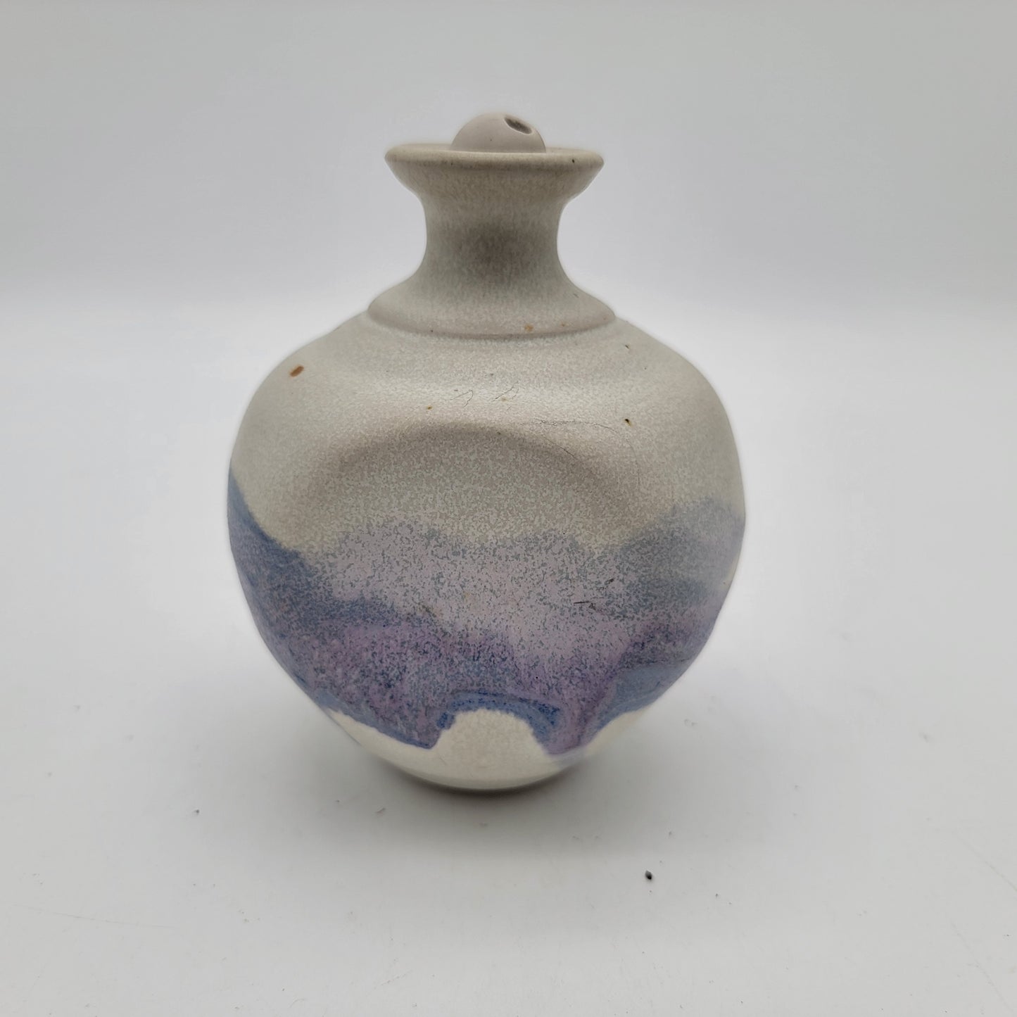 Charles Focht Pottery Pot with Stopper