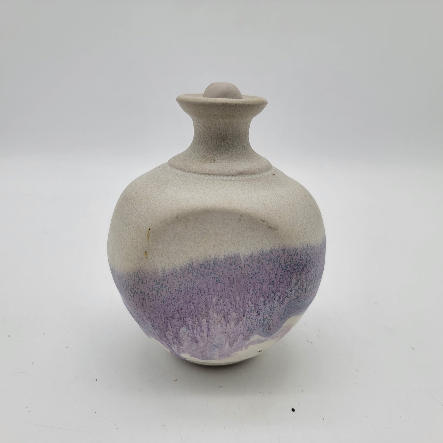 Charles Focht Pottery Pot with Stopper