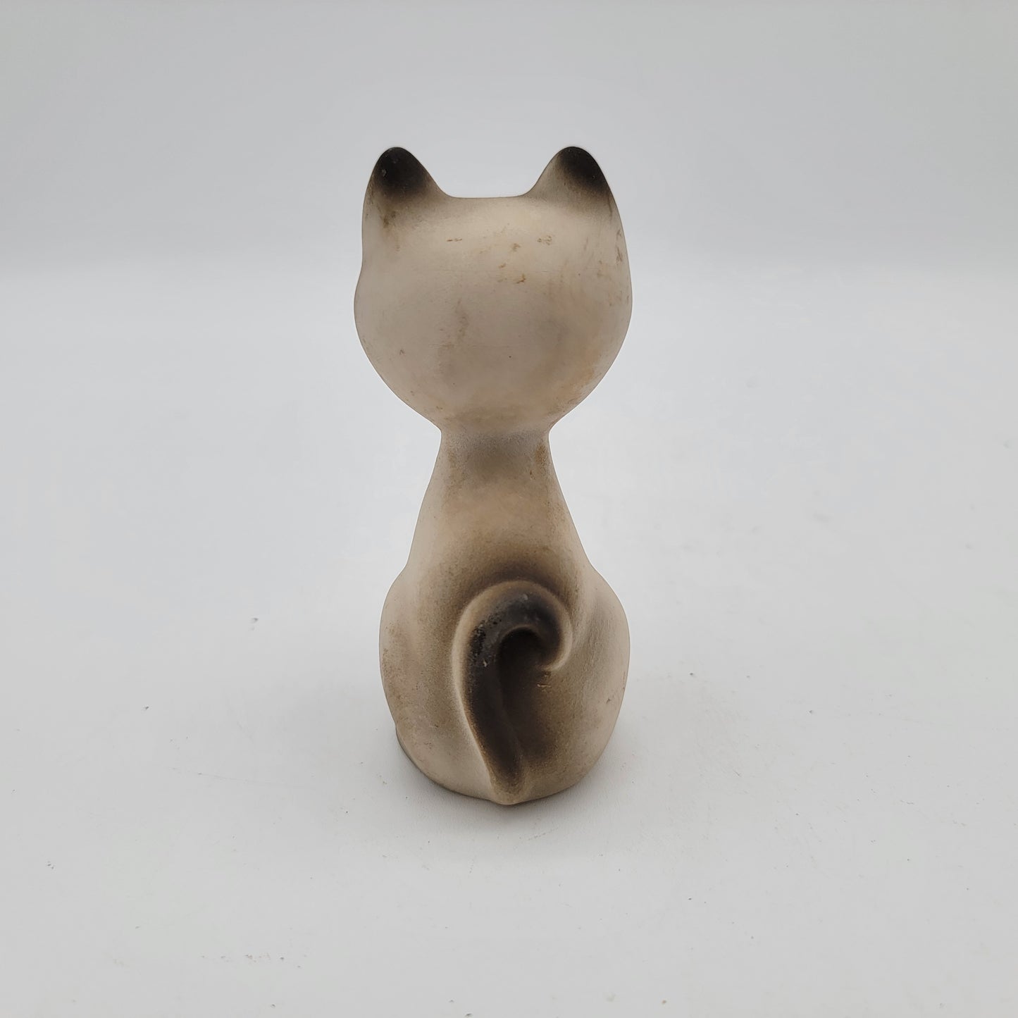 Vintage Roselane Siamese Cat Figurine