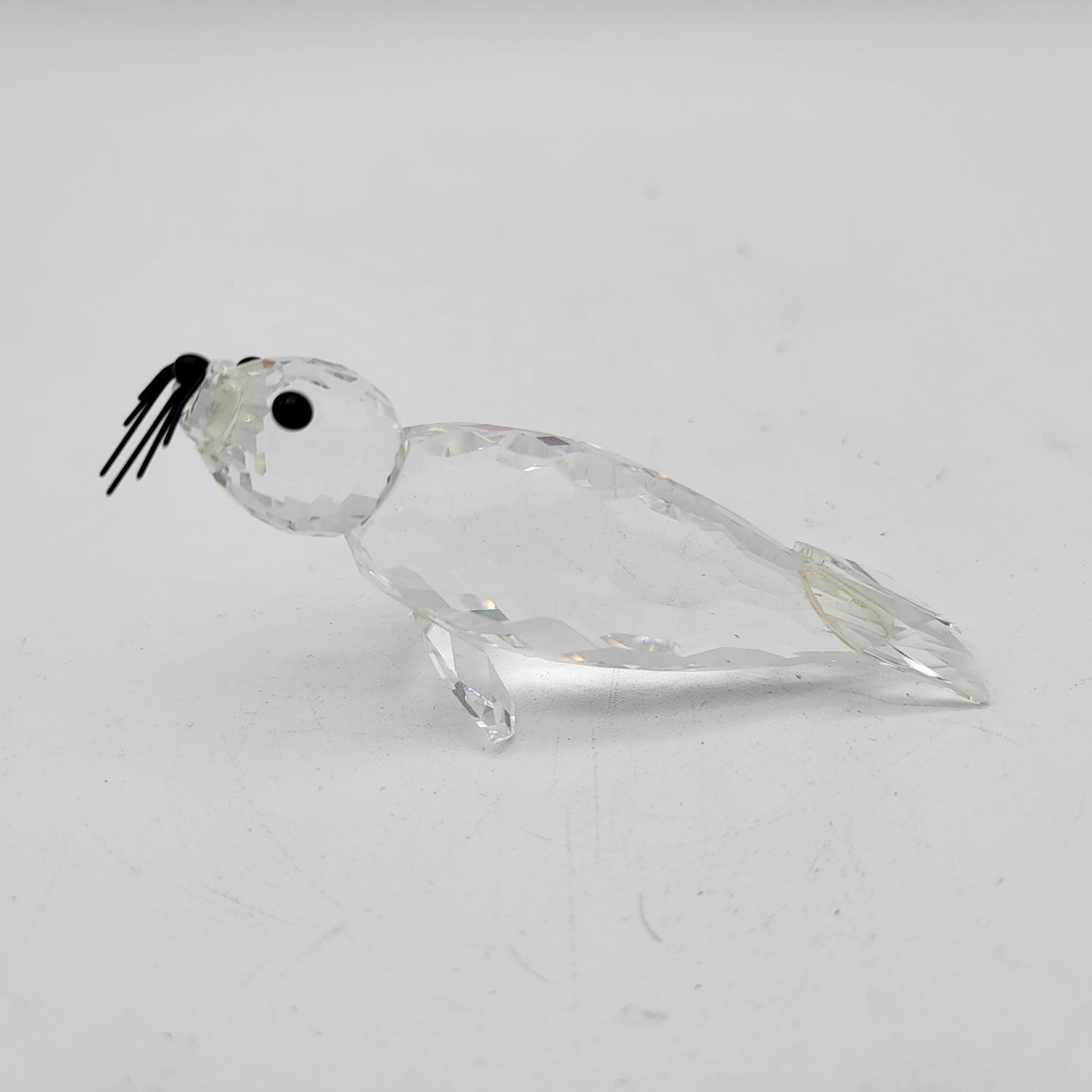 Swarovski Crystal Seal Sea Lion