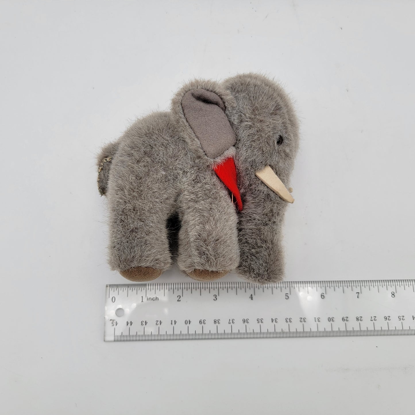 Vintage Steiff Elephant