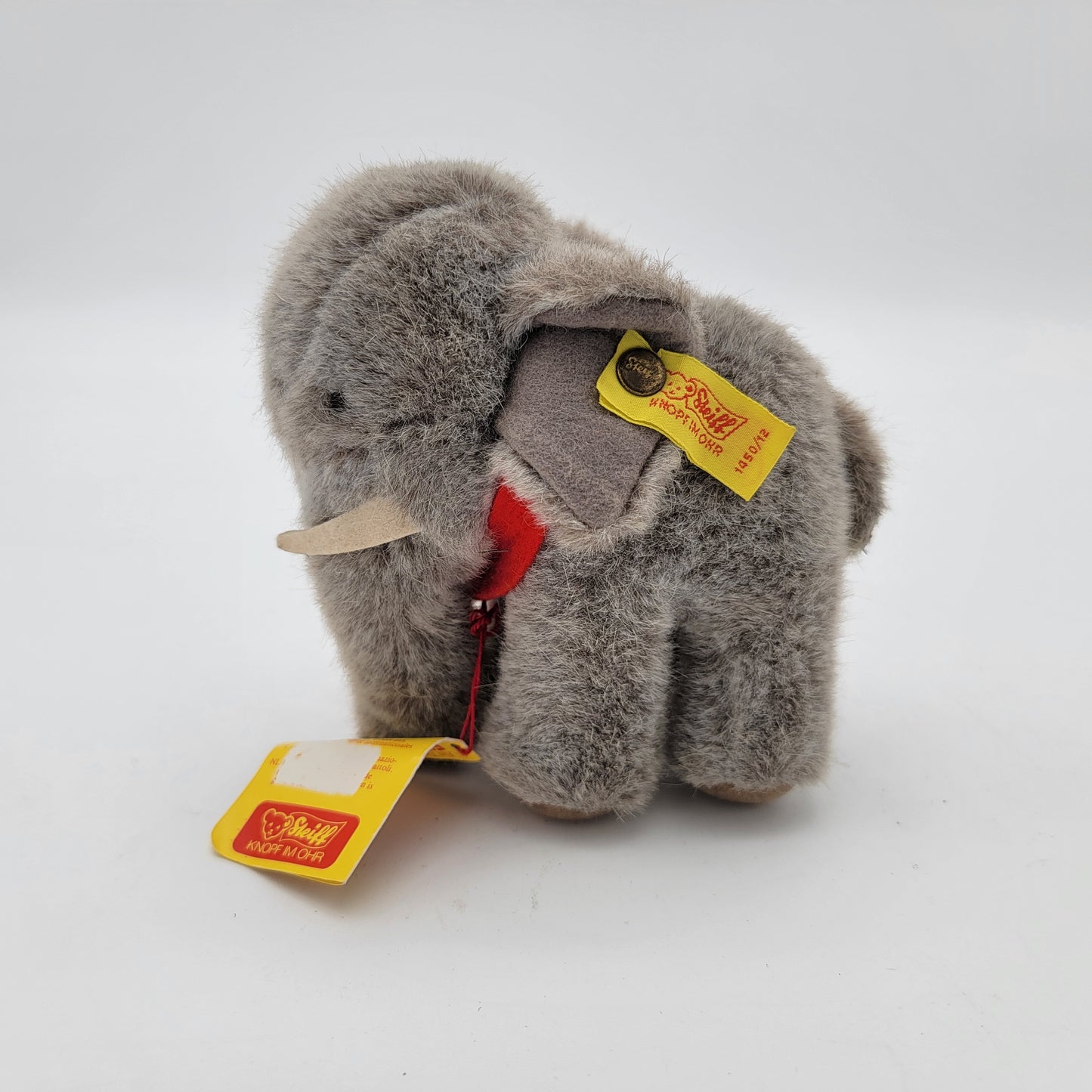 Vintage Steiff Elephant