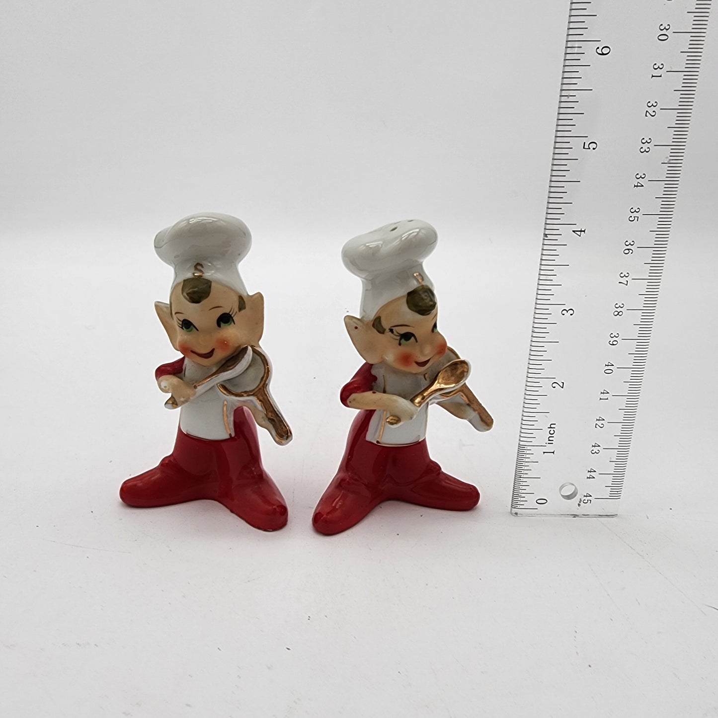 Vintage Snap Crackle Pop Salt and Pepper Shakers