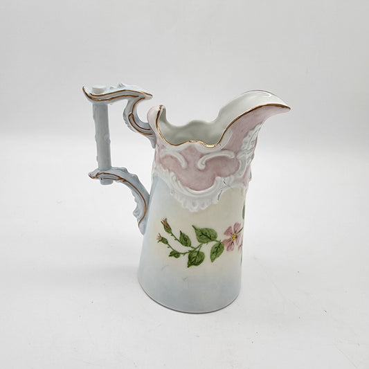 Antique Porcelain Water Pitcher