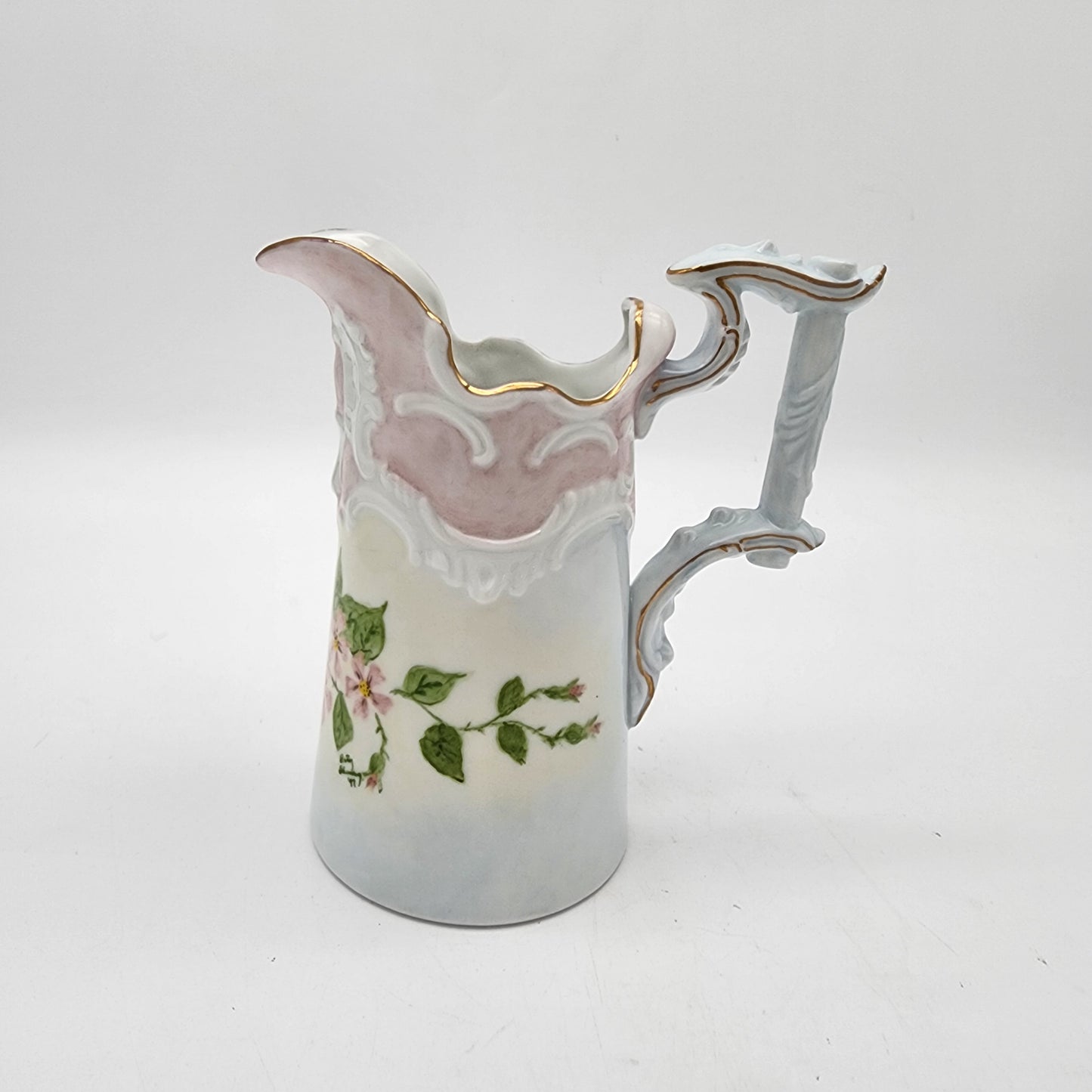 Antique Porcelain Water Pitcher