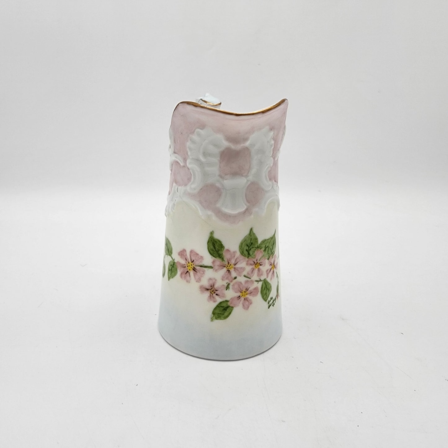 Antique Porcelain Water Pitcher