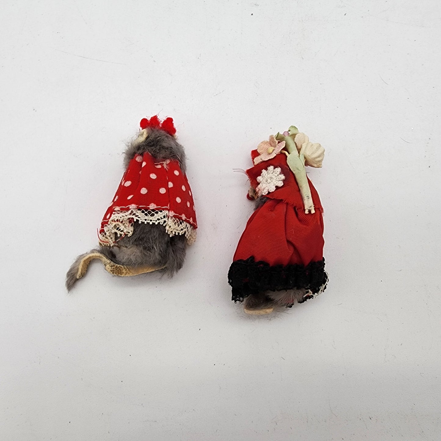 Pair of Vintage West Germany Mice