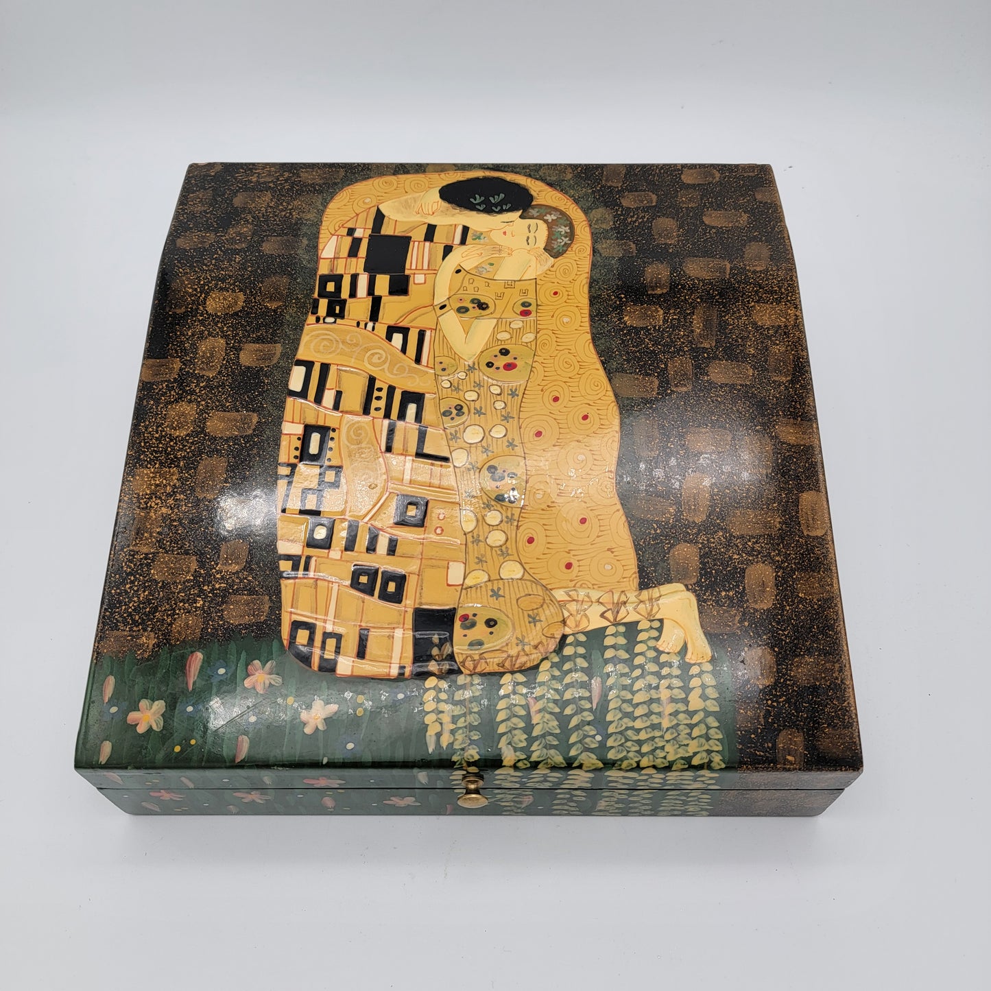 Klimt The Kiss Large Box