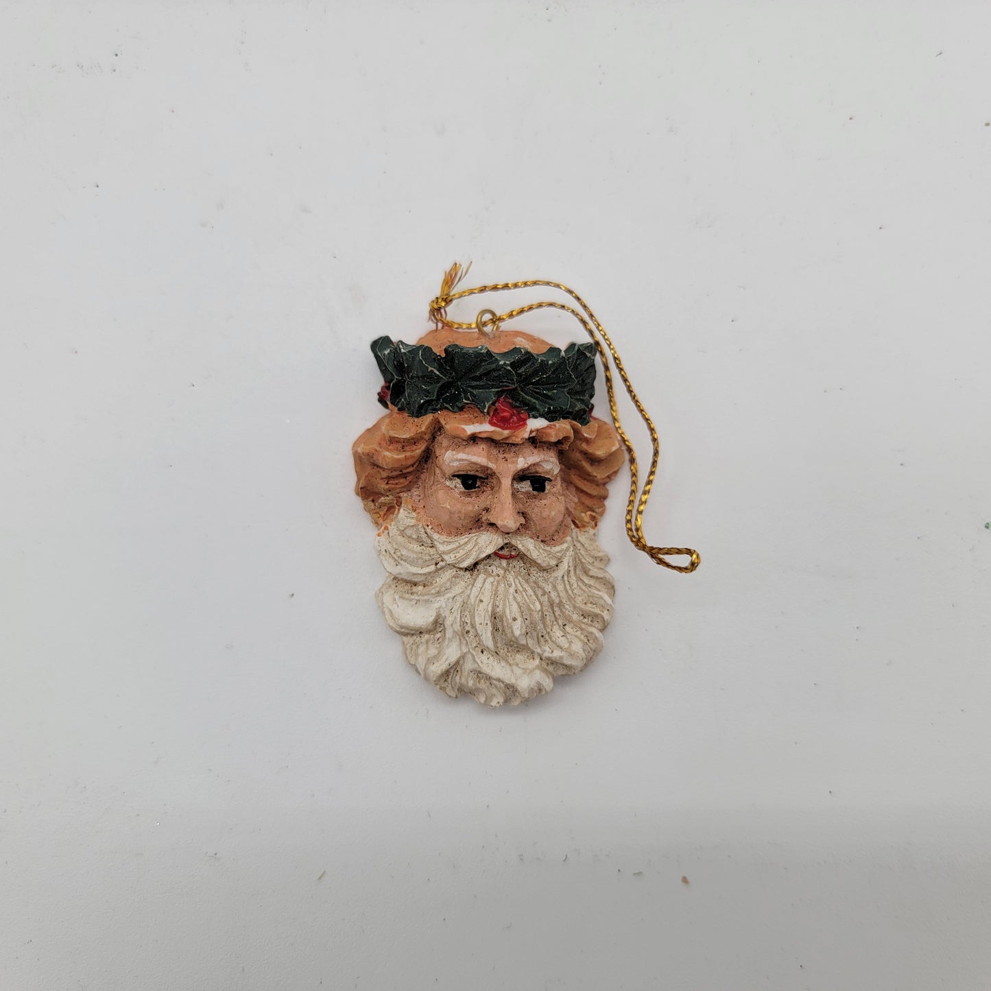 8 Vintage Christmas Ornaments