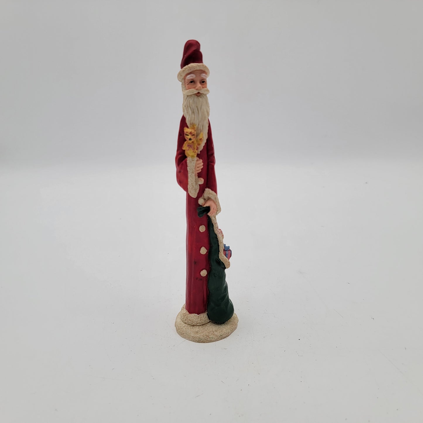 8 Vintage Christmas Ornaments