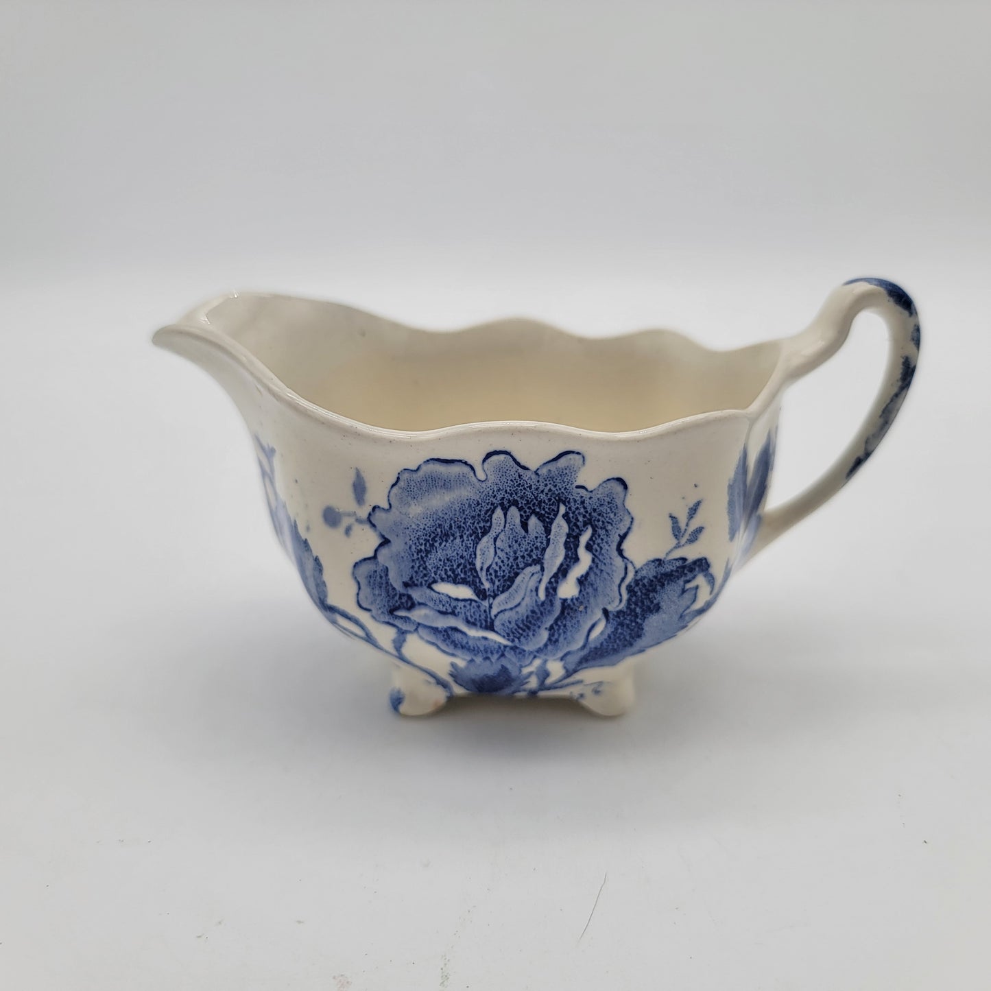 Johnson Bros English Chippendale Creamer