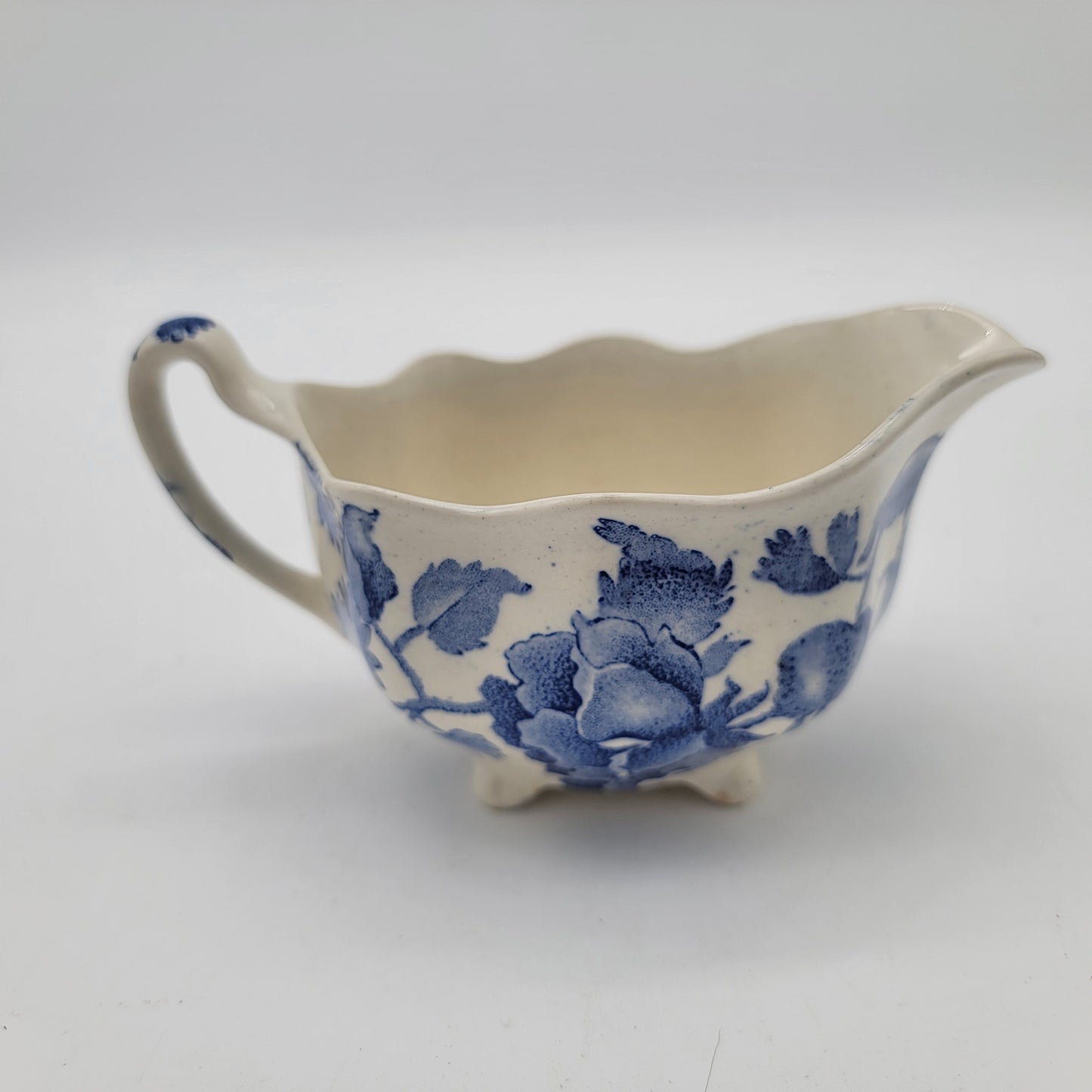 Johnson Bros English Chippendale Creamer