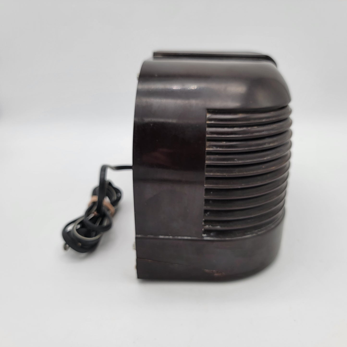 1939 Admiral Bakelite 371-5RL Art Deco Bakelite Radio