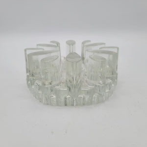 Georg Shutte Glass Plate Warmer