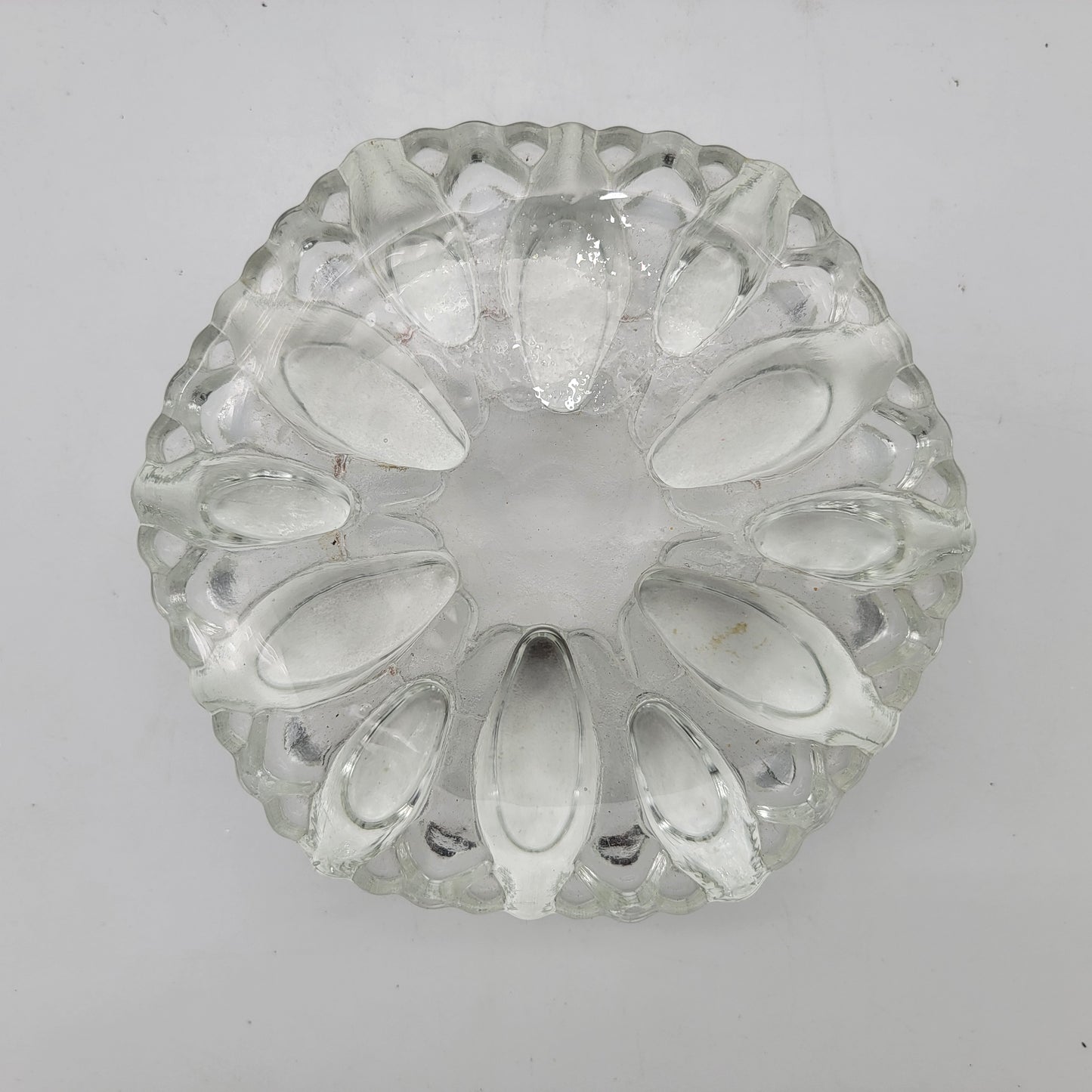 Georg Shutte Glass Plate Warmer