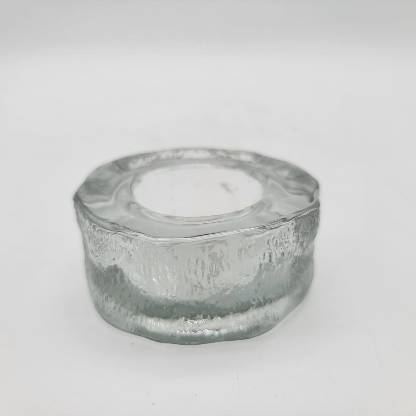 Partylite Iceland Glass Tealight Holders