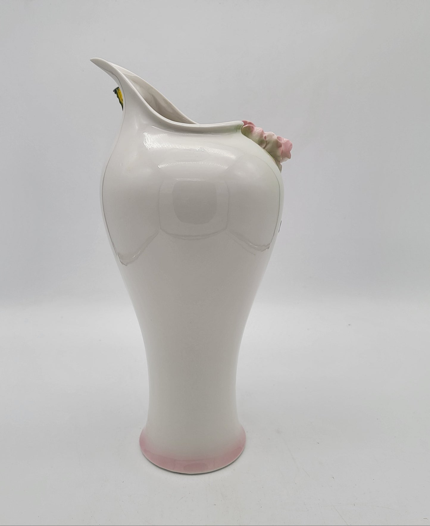 Franz Style Butterfly Vase