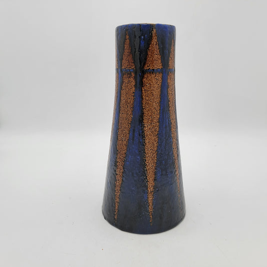 Mid Century Mari Simmulson Rubus Vase - as found