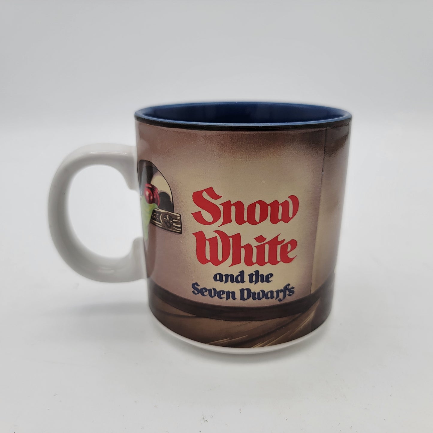 Vintage Snow White and the Seven Dwarfs Mug