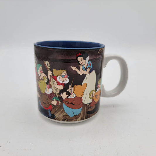 Vintage Snow White and the Seven Dwarfs Mug