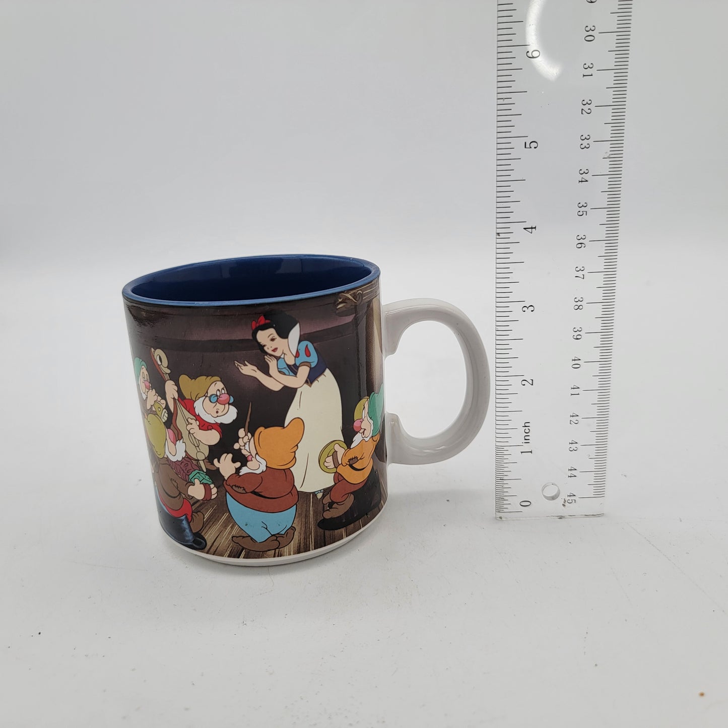 Vintage Snow White and the Seven Dwarfs Mug