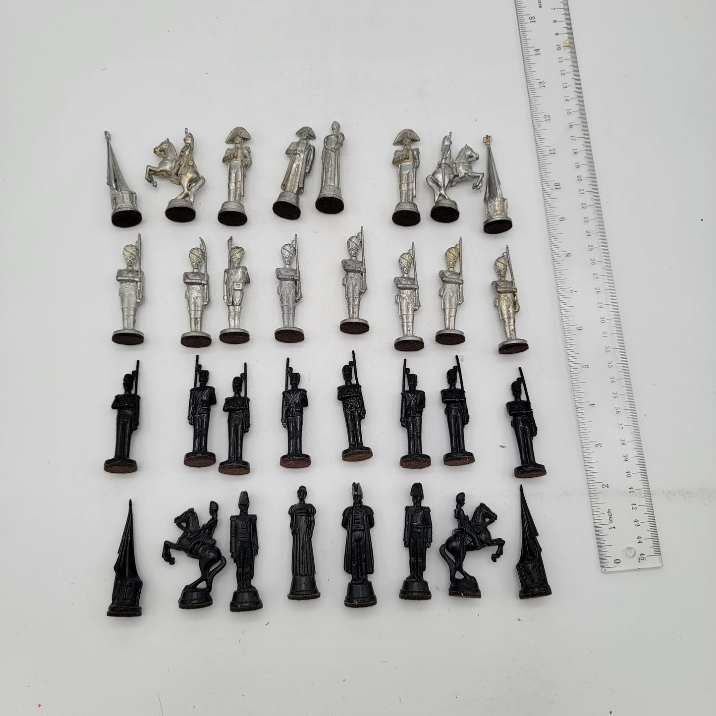 Ralph Lauren? Soldier Chess Set