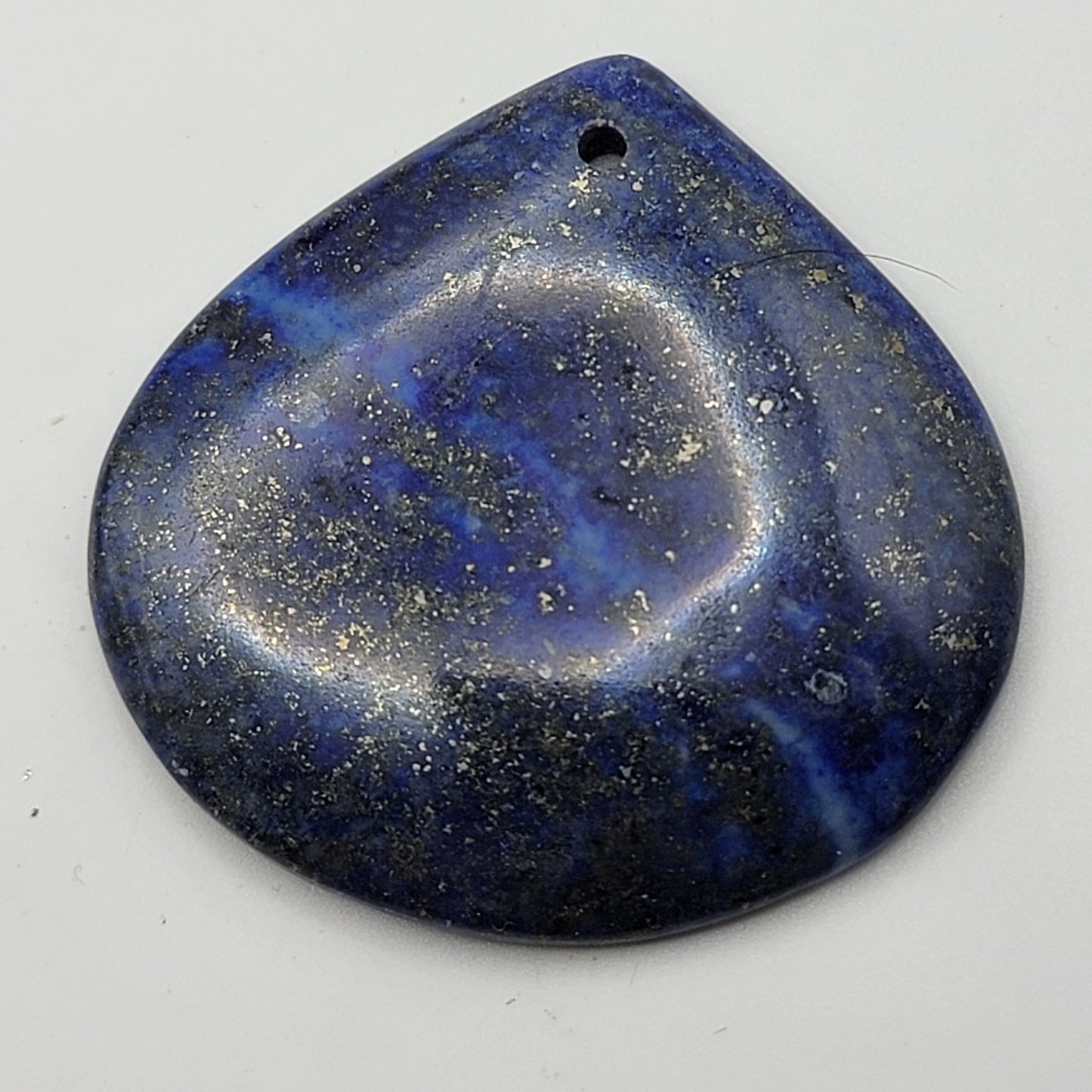 Lapis Lazuli Teardrop Pendant