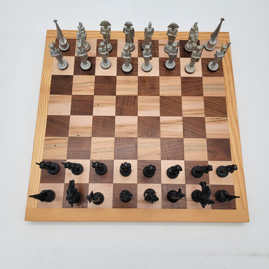 Ralph Lauren? Soldier Chess Set