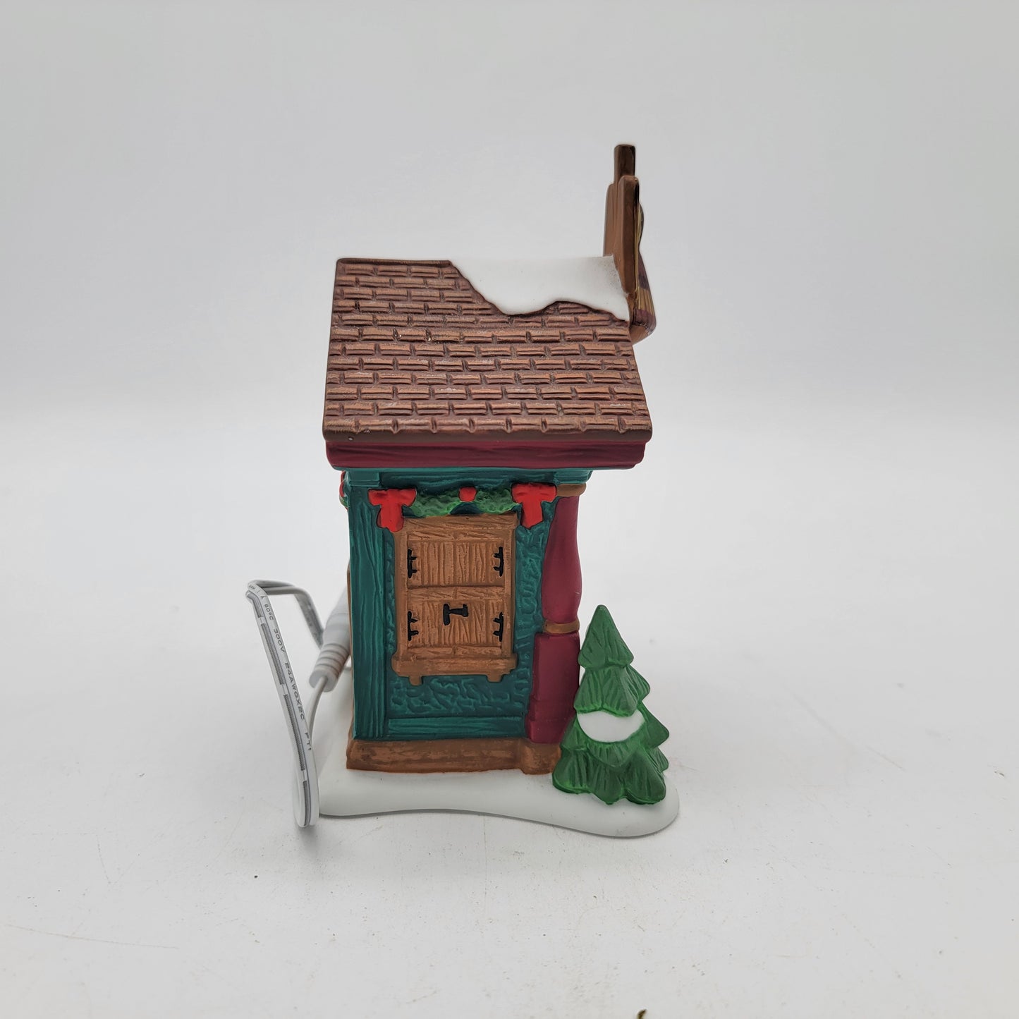 Dept 56 Alpine Christmas Market Ornament