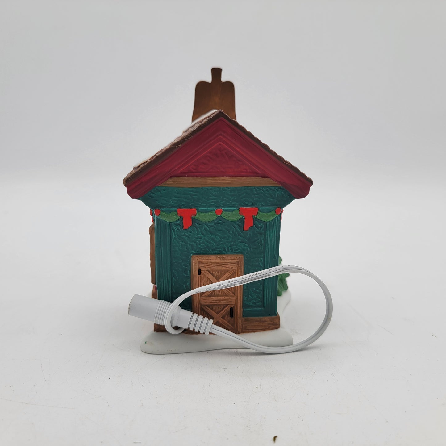 Dept 56 Alpine Christmas Market Ornament