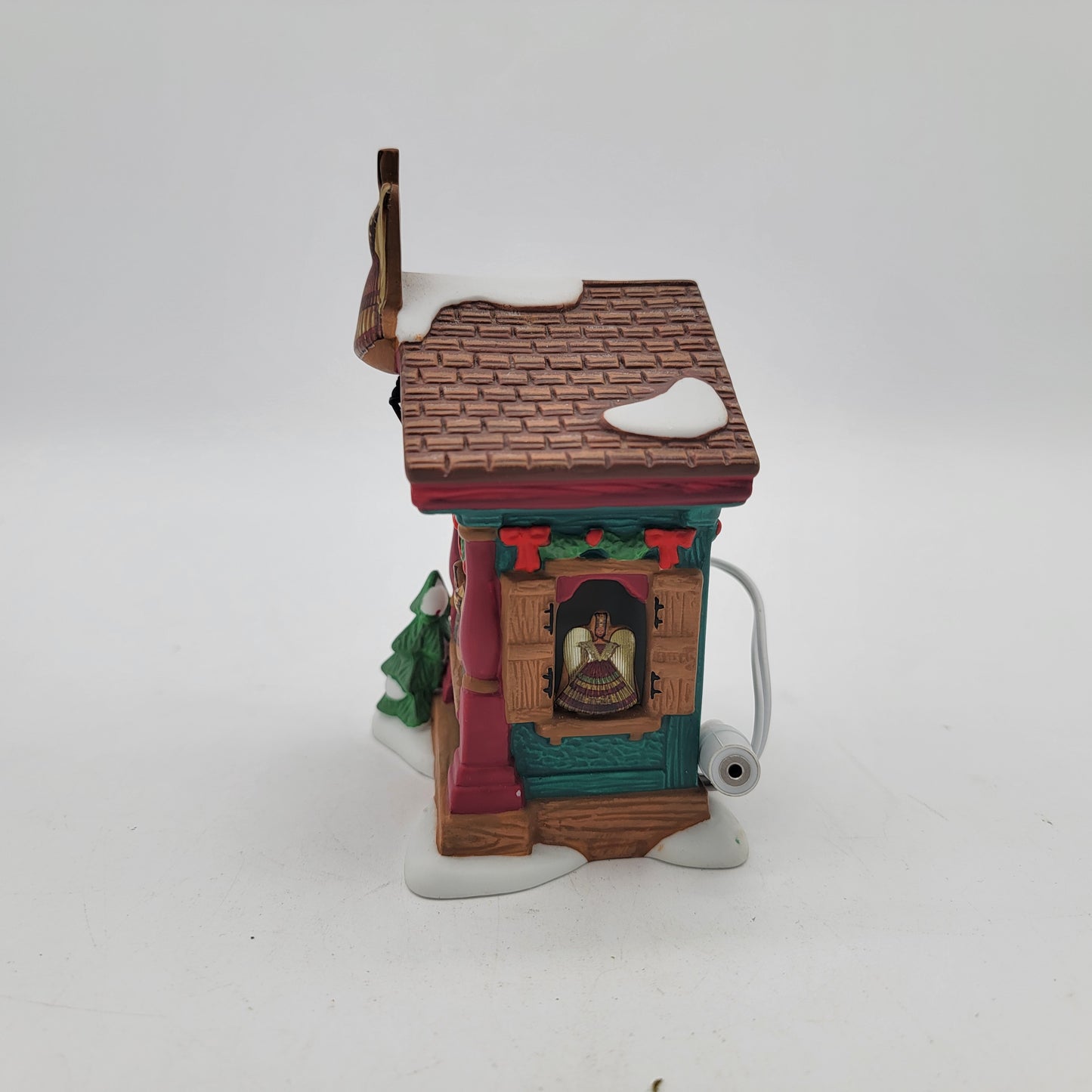 Dept 56 Alpine Christmas Market Ornament