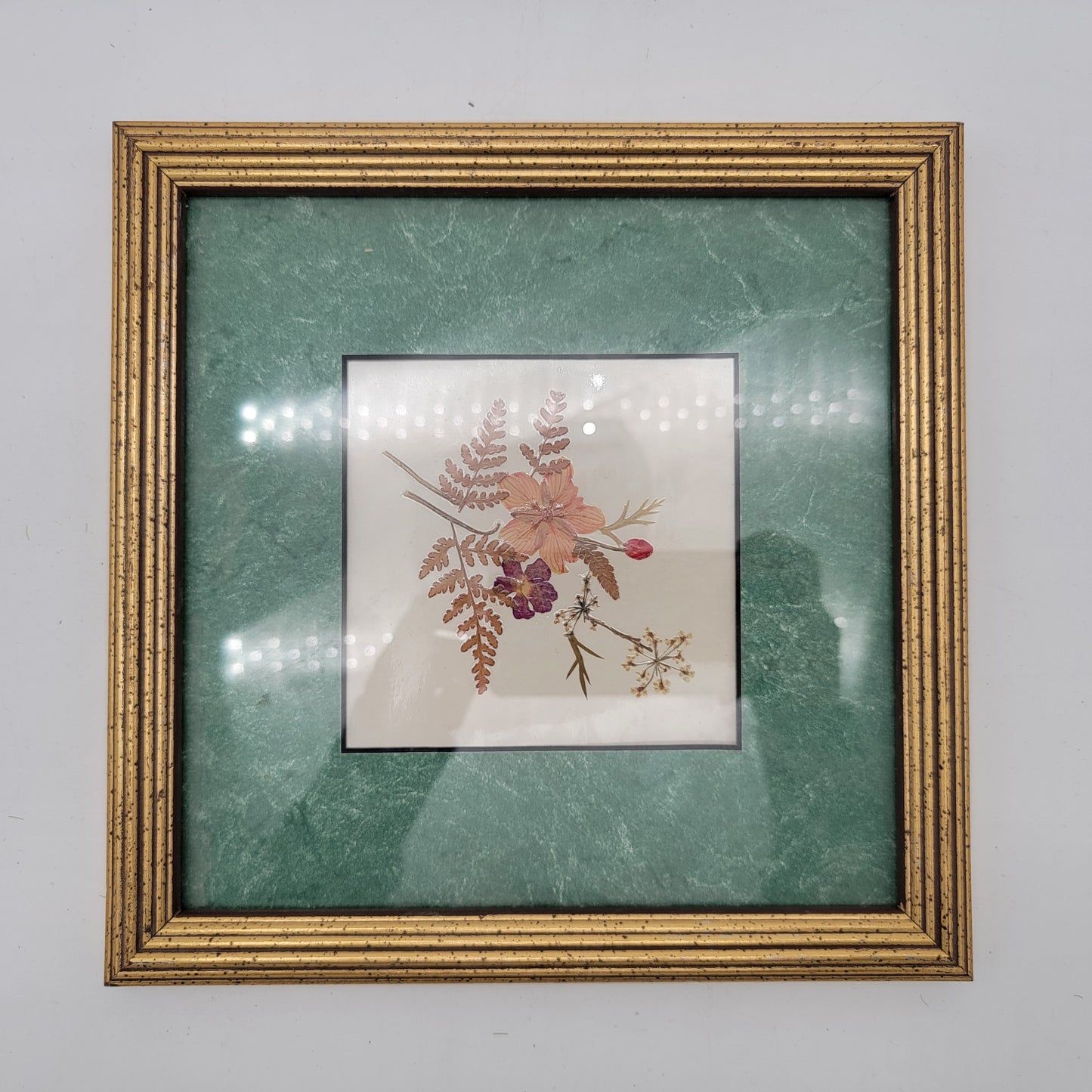 Pressed Flower Art