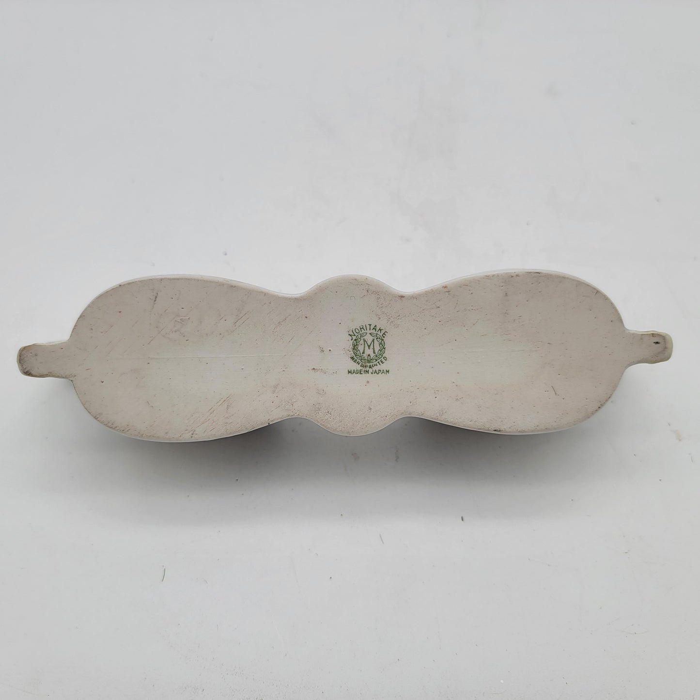 Antique Noritake Porcelain Spoon Holder