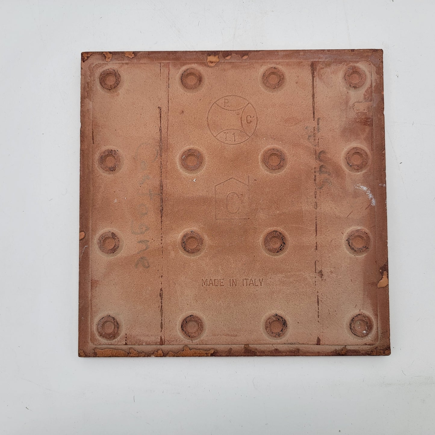 Cisa Sassuolo Italian Tile Trivet