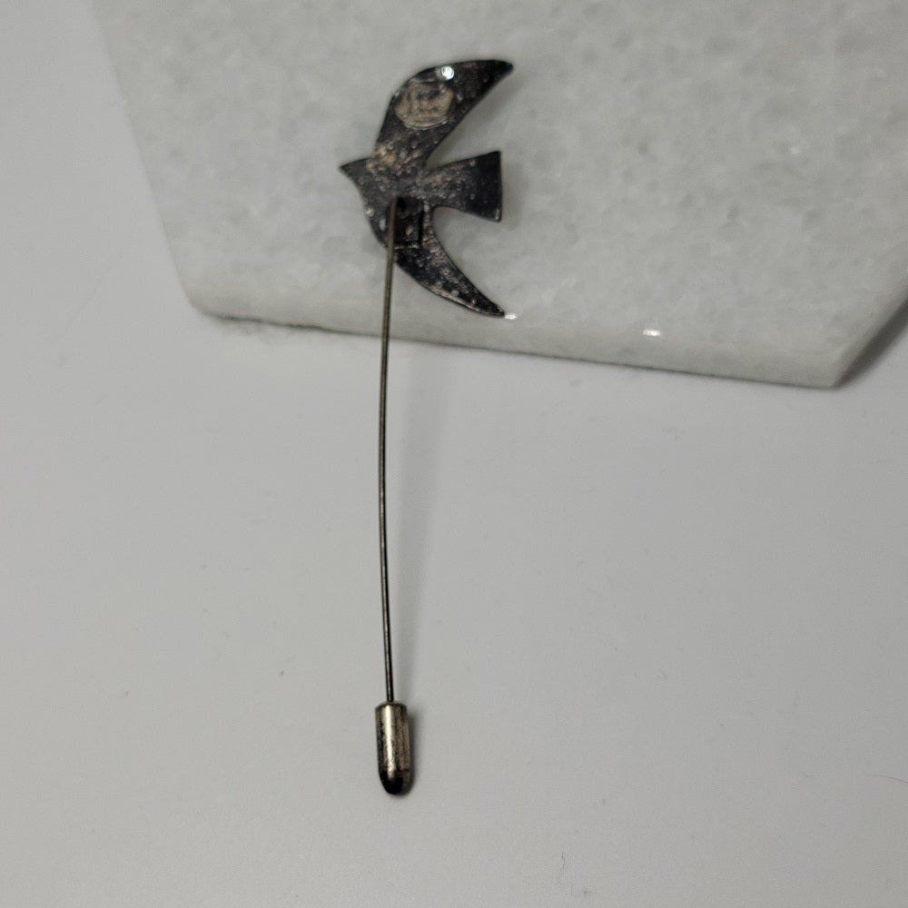 Cecile Jeanne Paris Bird Stick Pin